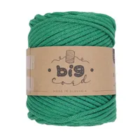 5mm Cord BIG CORD in Emerald (145)
