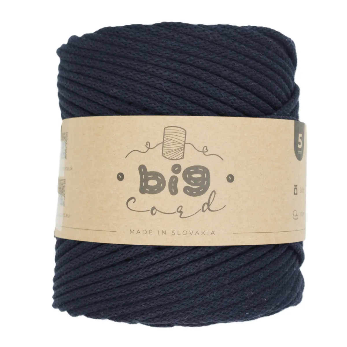 5mm Cord BIG CORD