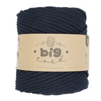 5mm Cord BIG CORD in Sapphire (136)