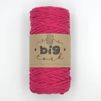 Macramé cord 1.5 mm in Petunia (139)