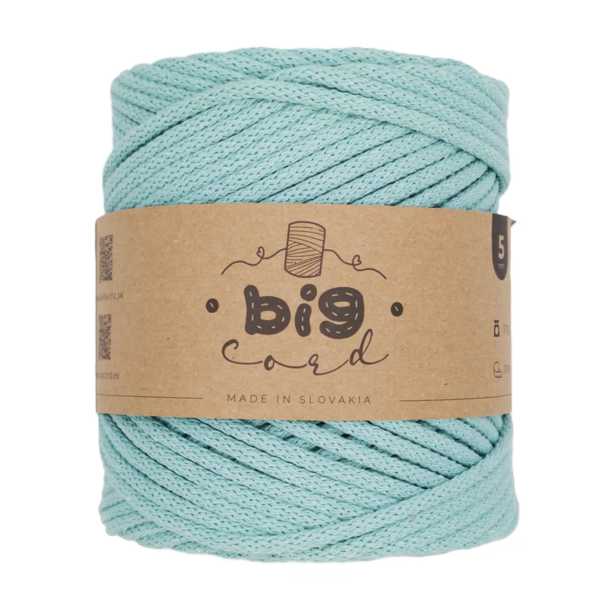 5mm Cord BIG CORD