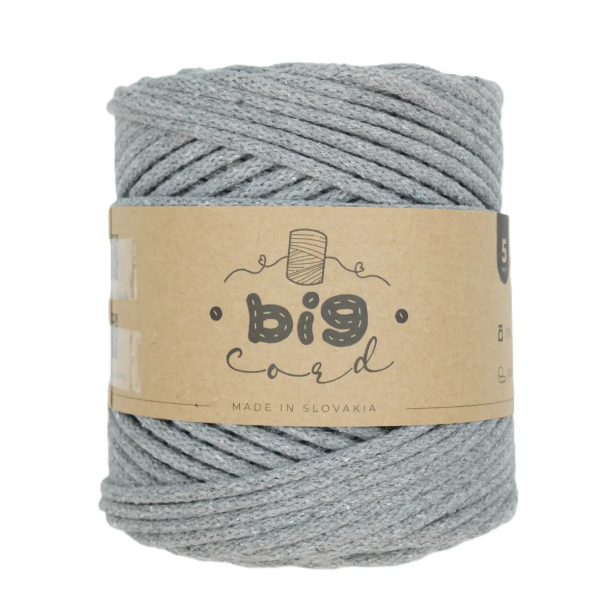 5mm Cord BIG CORD