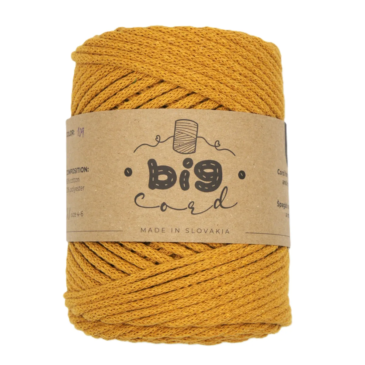 3mm Cord BIG CORD