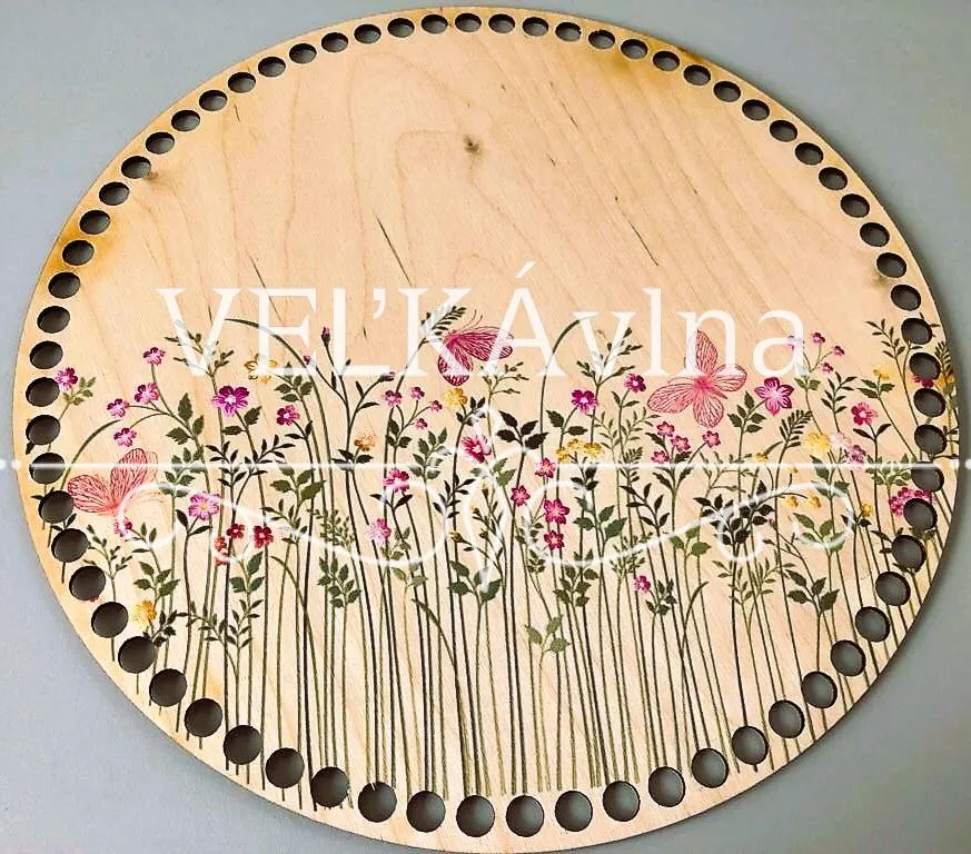 Podstavec LÚKA 30cm
