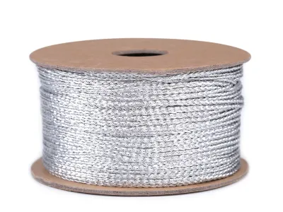 Flat Christmas cord, width 1.2 mm