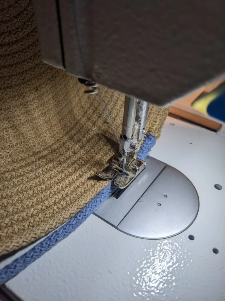 cord colour change