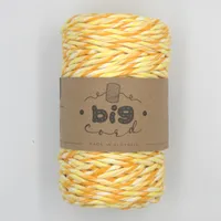 Macramé cord 3 mm in Sunflower (040)