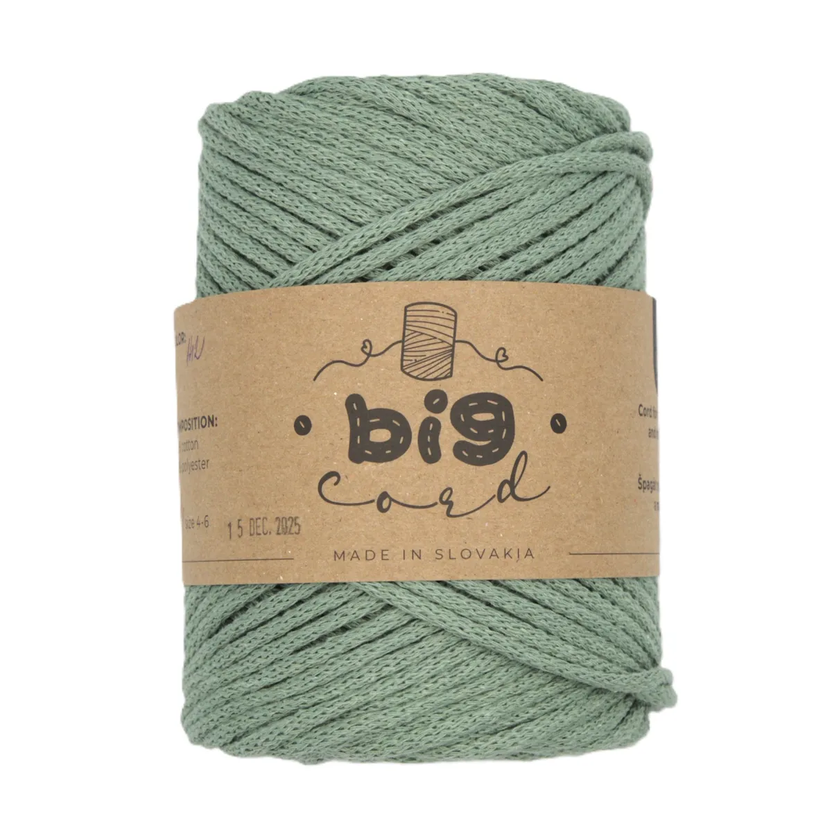 3mm Cord BIG CORD