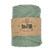 3mm Cord BIG CORD in Sage (142)