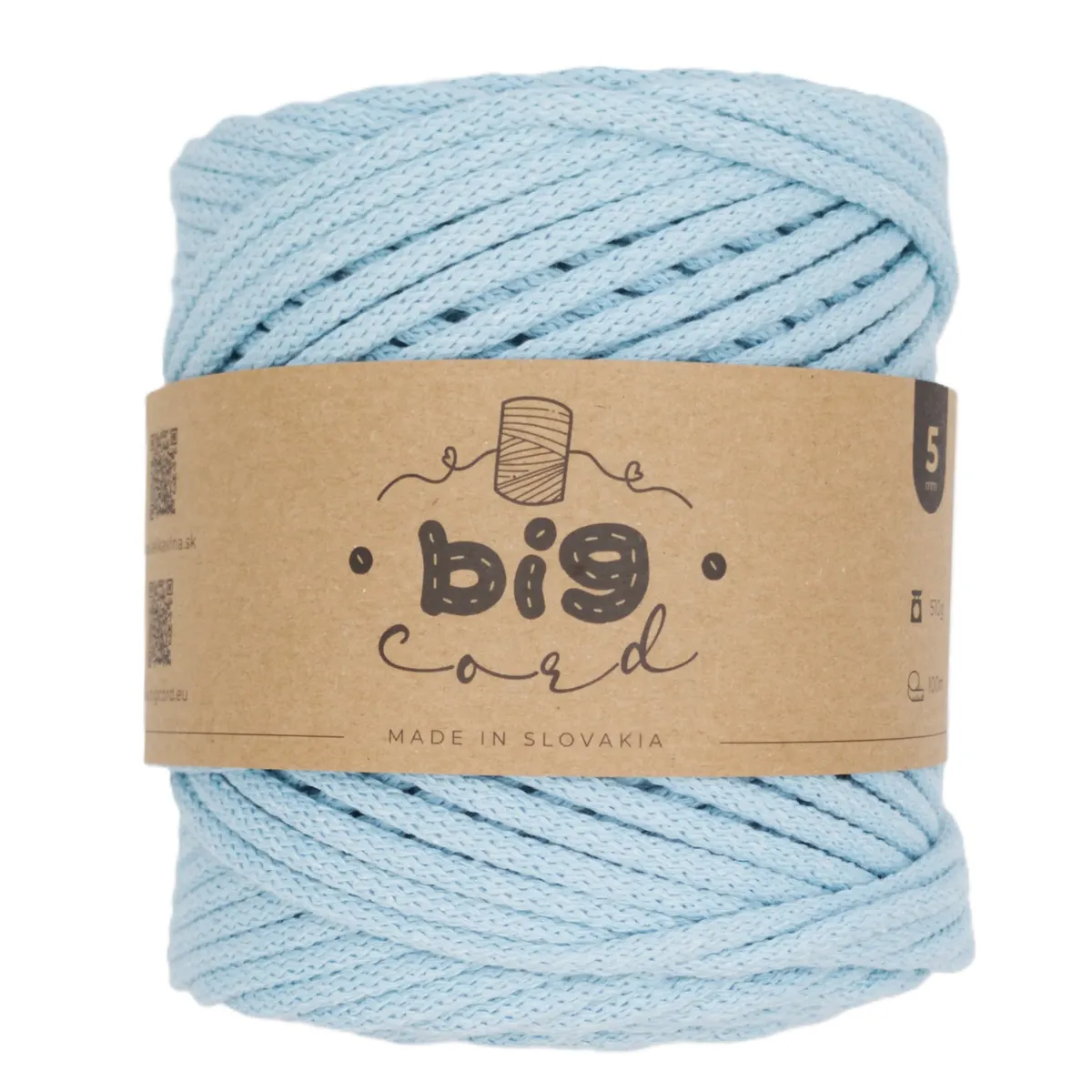 5mm Cord BIG CORD