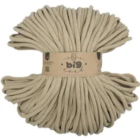 9mm Cord BIG CORD in Caffe latte (106)