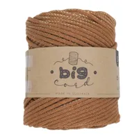 5mm Cord BIG CORD in Christmas Nougat (042)