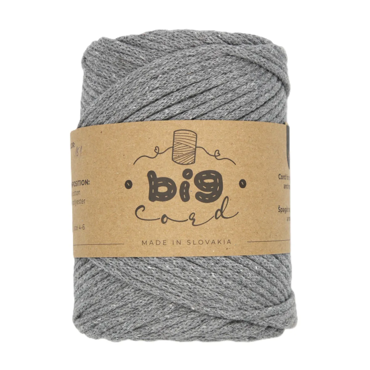 3mm Cord BIG CORD