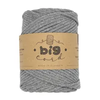 3mm Cord BIG CORD in Lead (151)