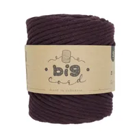 5mm Cord BIG CORD in Pansy (133)