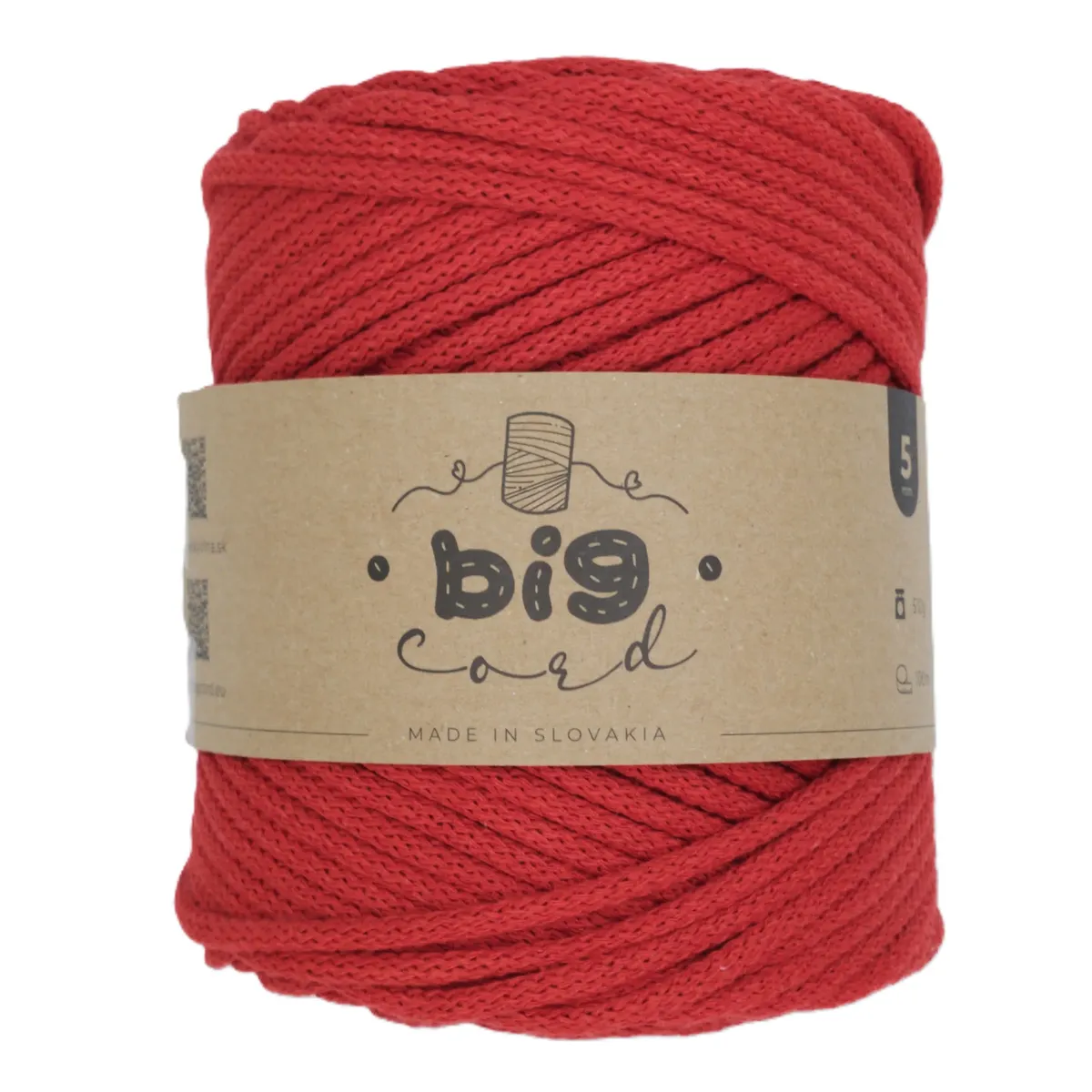 5mm Cord BIG CORD