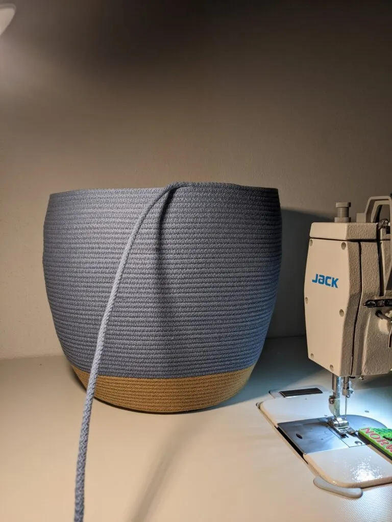 sewing cord