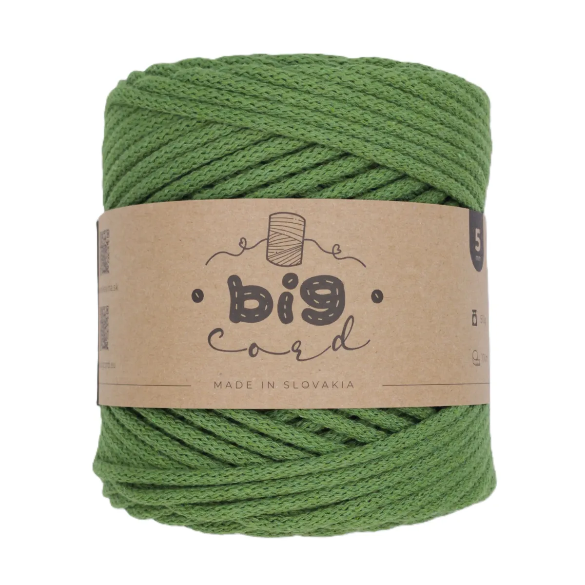 5mm Cord BIG CORD