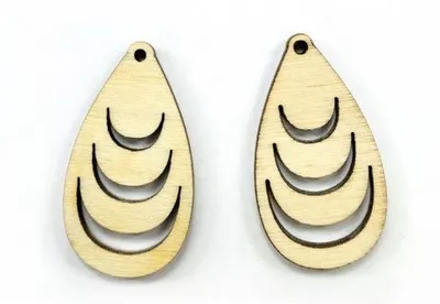 Other Wooden Craft Components