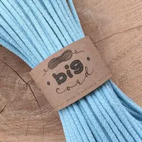 6mm Sewing Cord BIG CORD in Chicory (132)