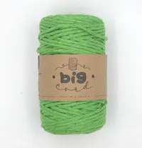 Macramé cord 3 mm in Kiwi (512)