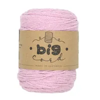 2mm Cord BIG CORD in Rose (122)