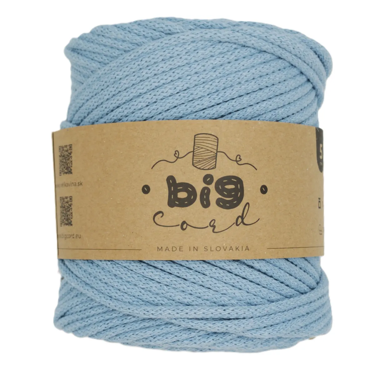 5mm Cord BIG CORD