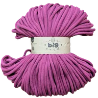 9mm Cord BIG CORD in Fuchsia (127)