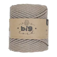 5mm Cord BIG CORD in Limestone (105)