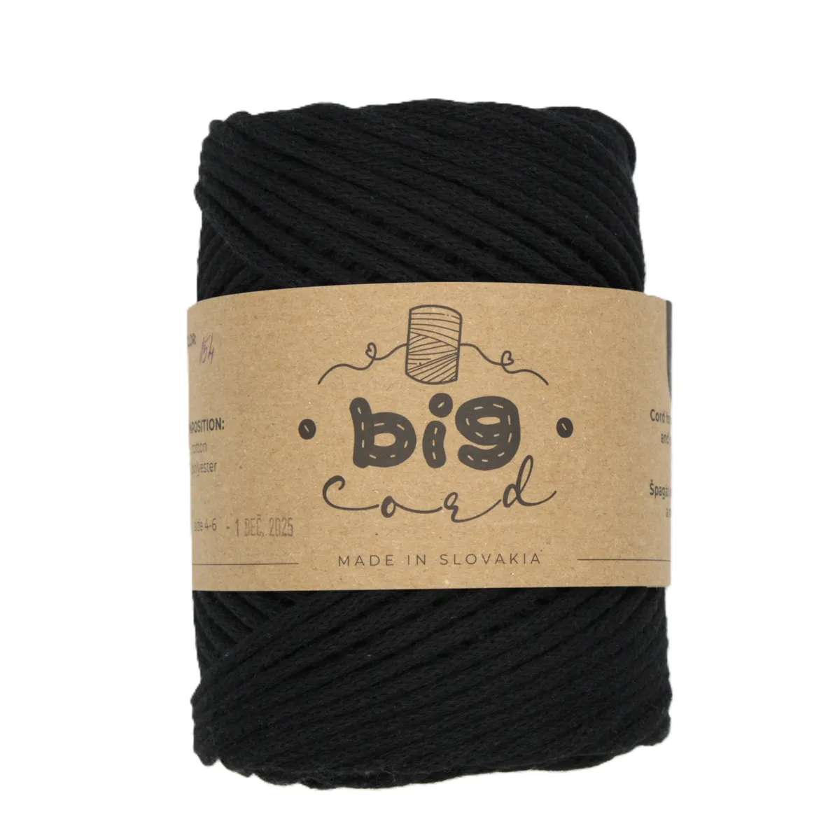 3mm Cord BIG CORD