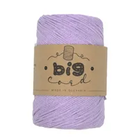 2mm Cord BIG CORD in Violet (124)