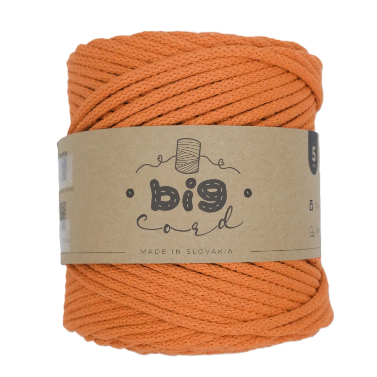 5mm Cord BIG CORD