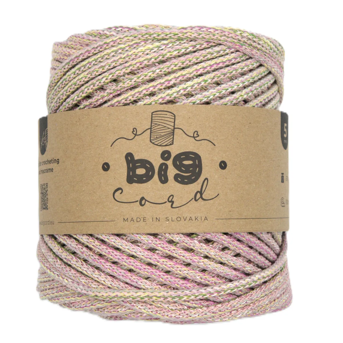 5mm Cord BIG CORD
