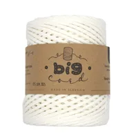 3mm Cord BIG CORD in Cream (159)