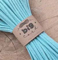 6mm Sewing Cord BIG CORD in Mint (138)