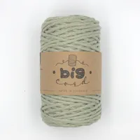 Macramé cord 3 mm in Lichen Light (147)
