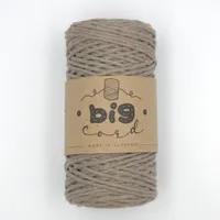 Macramé cord 1.5 mm in Limestone (105)