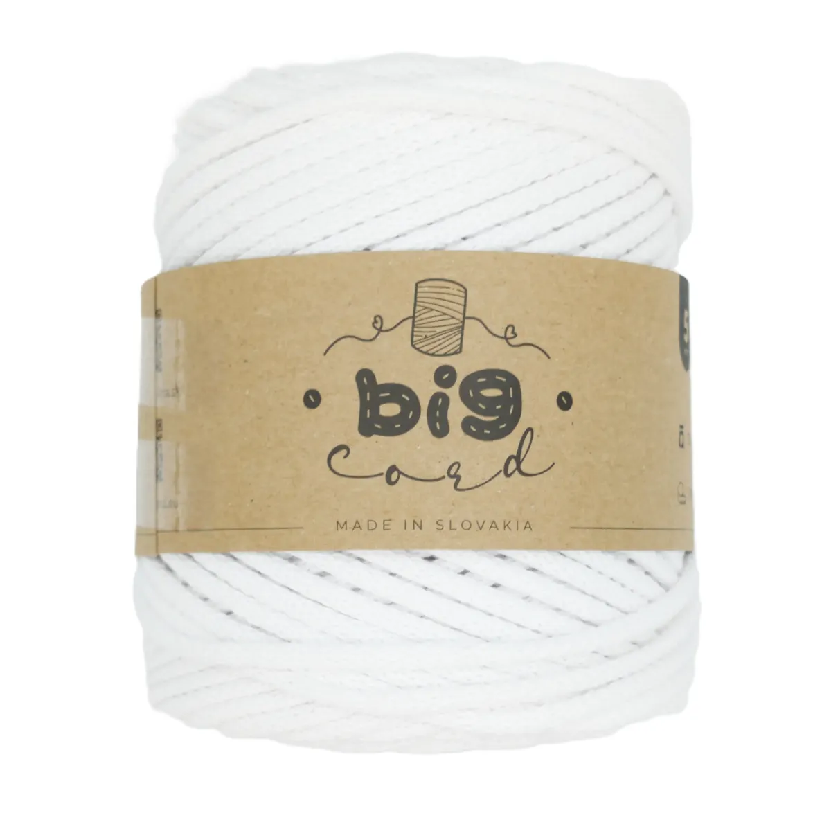 5mm Cord BIG CORD