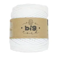 5mm Cord BIG CORD in Snowflower (100)