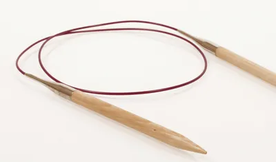 Circular knitting needles