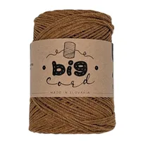 2mm Cord BIG CORD in Cinnamon (158)
