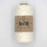 Macramé cord 1.5 mm in Elderberry Flower (101)