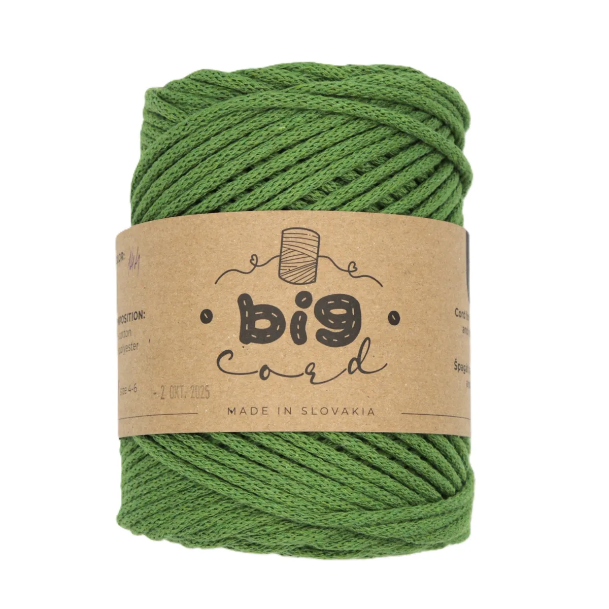 3mm Cord BIG CORD