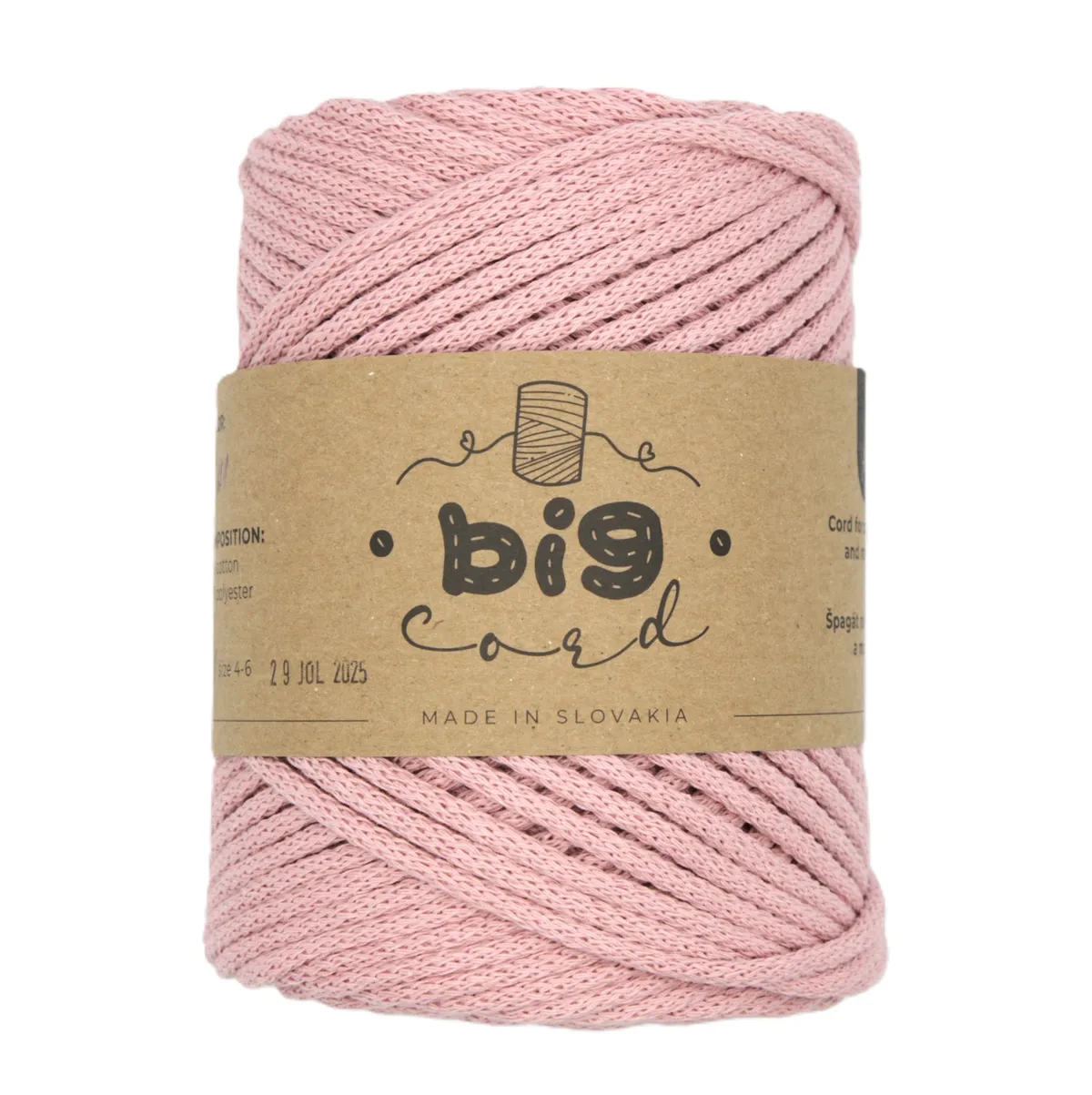 3mm Cord BIG CORD