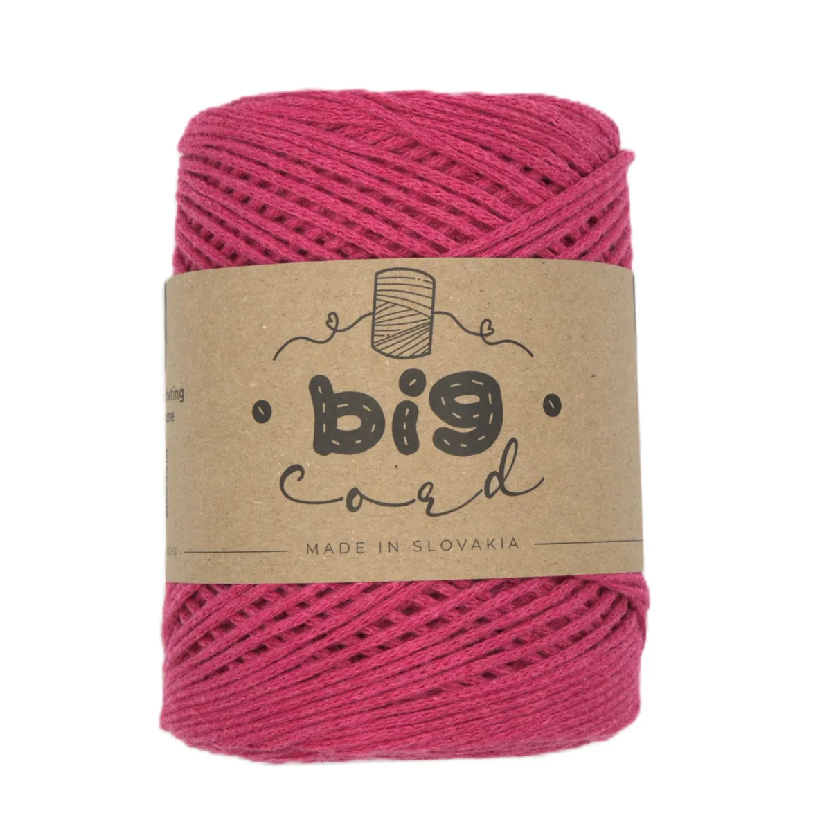 2mm Cord BIG CORD