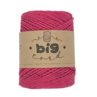 2mm Cord BIG CORD in Petunia (139)