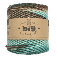 5mm Cord BIG CORD in Glacier Moraine (027)