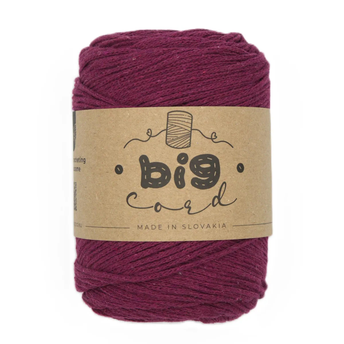 2mm Cord BIG CORD