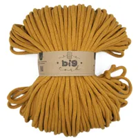 9mm Cord BIG CORD in Mustard (109)