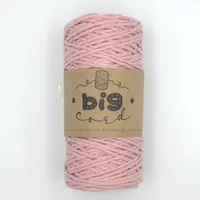 Macramé cord 1.5 mm in Rose Quartz (121)